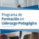Programa de formación en liderazgo pedagógico